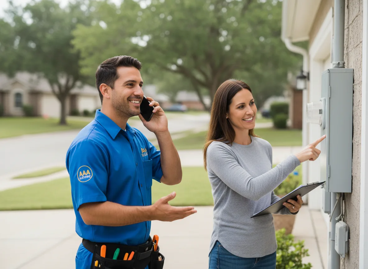 Electrical Repair Lancaster, WI FAQs