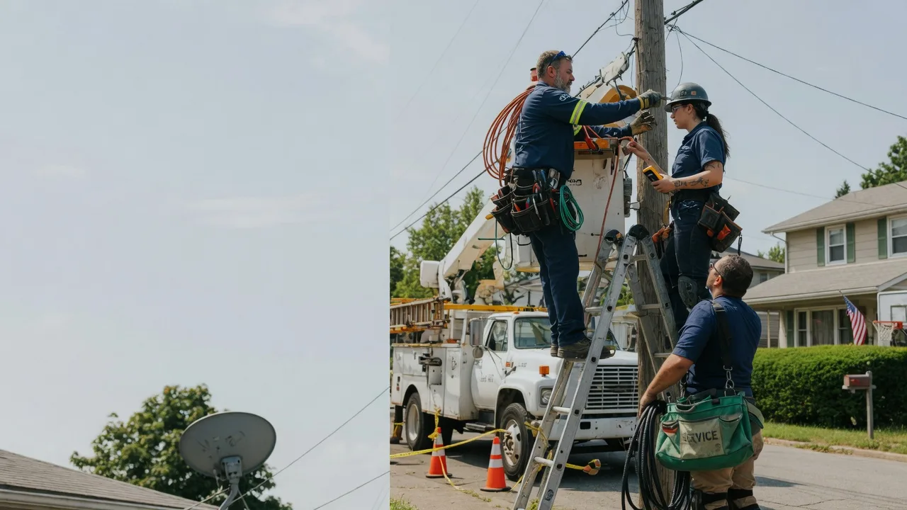 Electrical Repair in Lancaster, WI near me